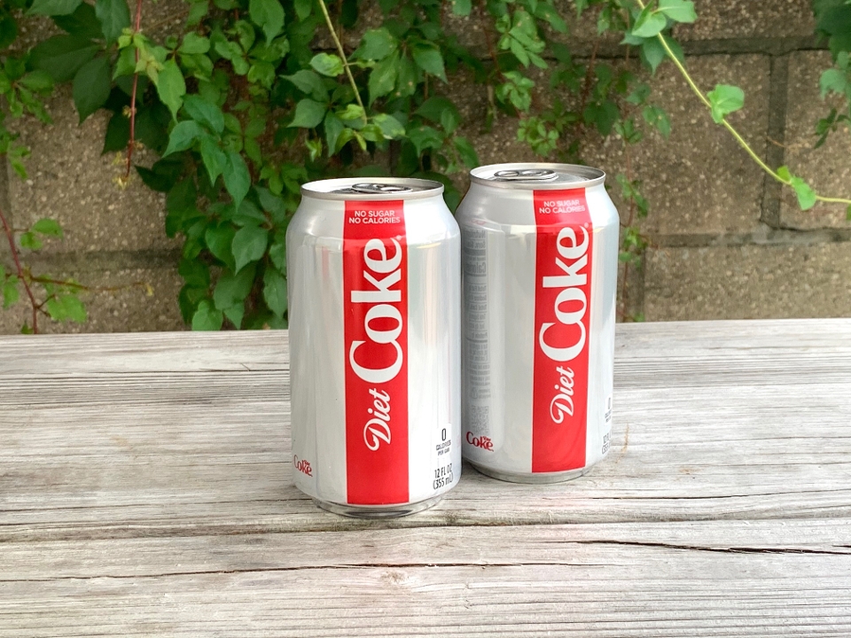 Order Diet Coke - Can food online from Aux Delices store, Darien on bringmethat.com