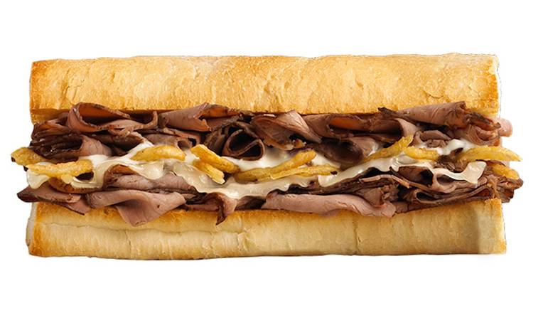 Order ROAST BEEF food online from Which Wich Superior Sandwiches store, Fayetteville on bringmethat.com
