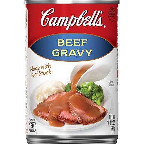 Order Campbell's Beef Gravy food online from Exxon Food Mart store, Port Huron on bringmethat.com
