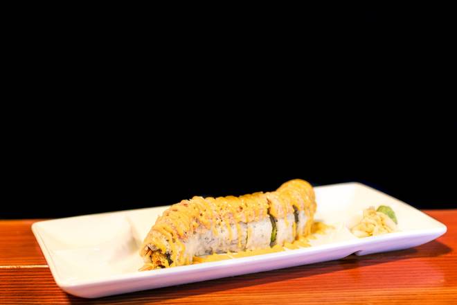 Order Lobster Dragon Roll  food online from Tommy Tavern + Tap store, Parsippany on bringmethat.com