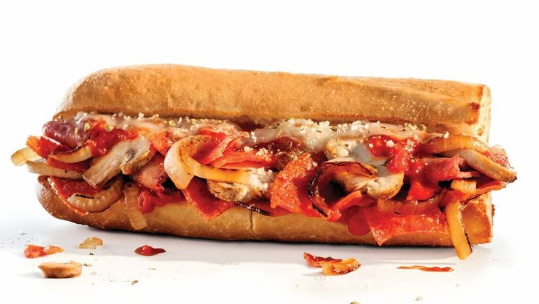 Order Pizza food online from Penn Station East Coast Subs store, Columbus on bringmethat.com