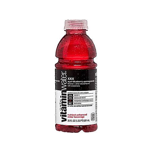 Order Glaceau Vitamin XXX (20 OZ) 83844 food online from Bevmo! store, Albany on bringmethat.com