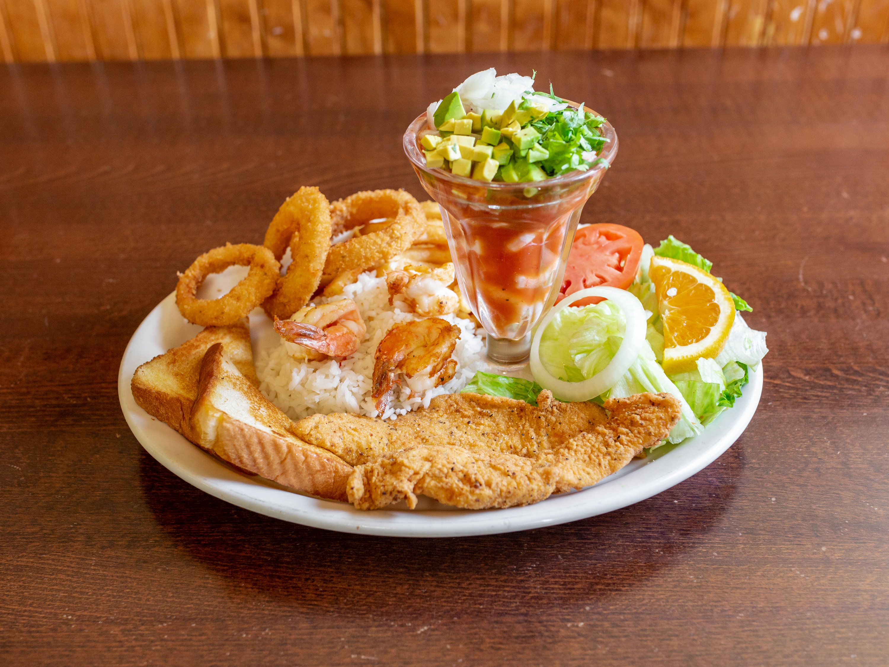 Order Muellecito food online from Muelle 37 Mariscos-Pharr store, Pharr on bringmethat.com