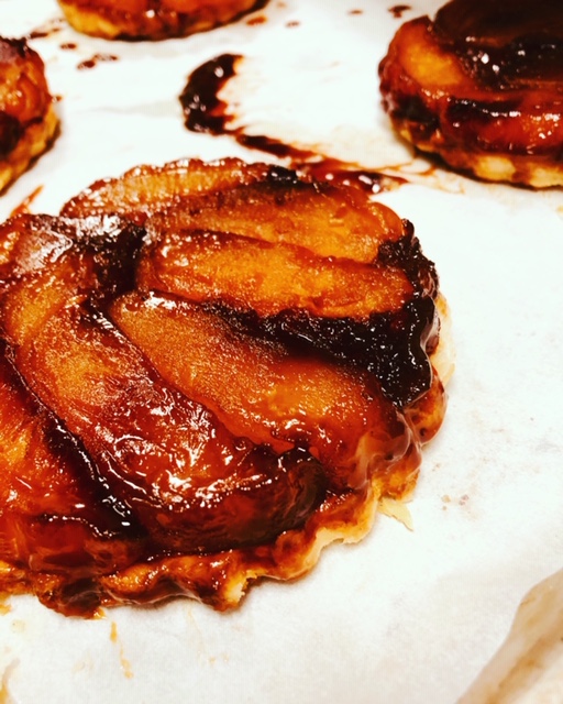 Order Tarte Tatin food online from Rouge store, Miami Beach on bringmethat.com
