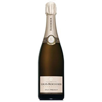 Order Louis Roederer Champagne Collection 242 Brut 750ml food online from 67 Wine & Spirits store, New York on bringmethat.com