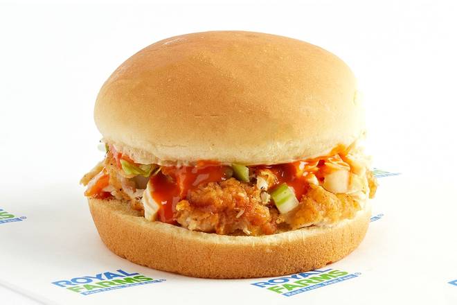 Order Buffalo Pulled Chicken food online from Royal Farms store, Rehoboth on bringmethat.com
