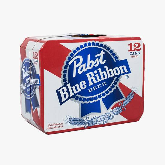 Order Pabst Blue Ribbon food online from Century Discount Liquor store, Inglewood on bringmethat.com