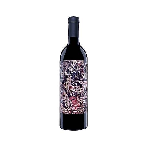 Order Orin Swift Abstract Proprietary Red Blend (750 ML) 93455 food online from Bevmo! store, San Rafael on bringmethat.com