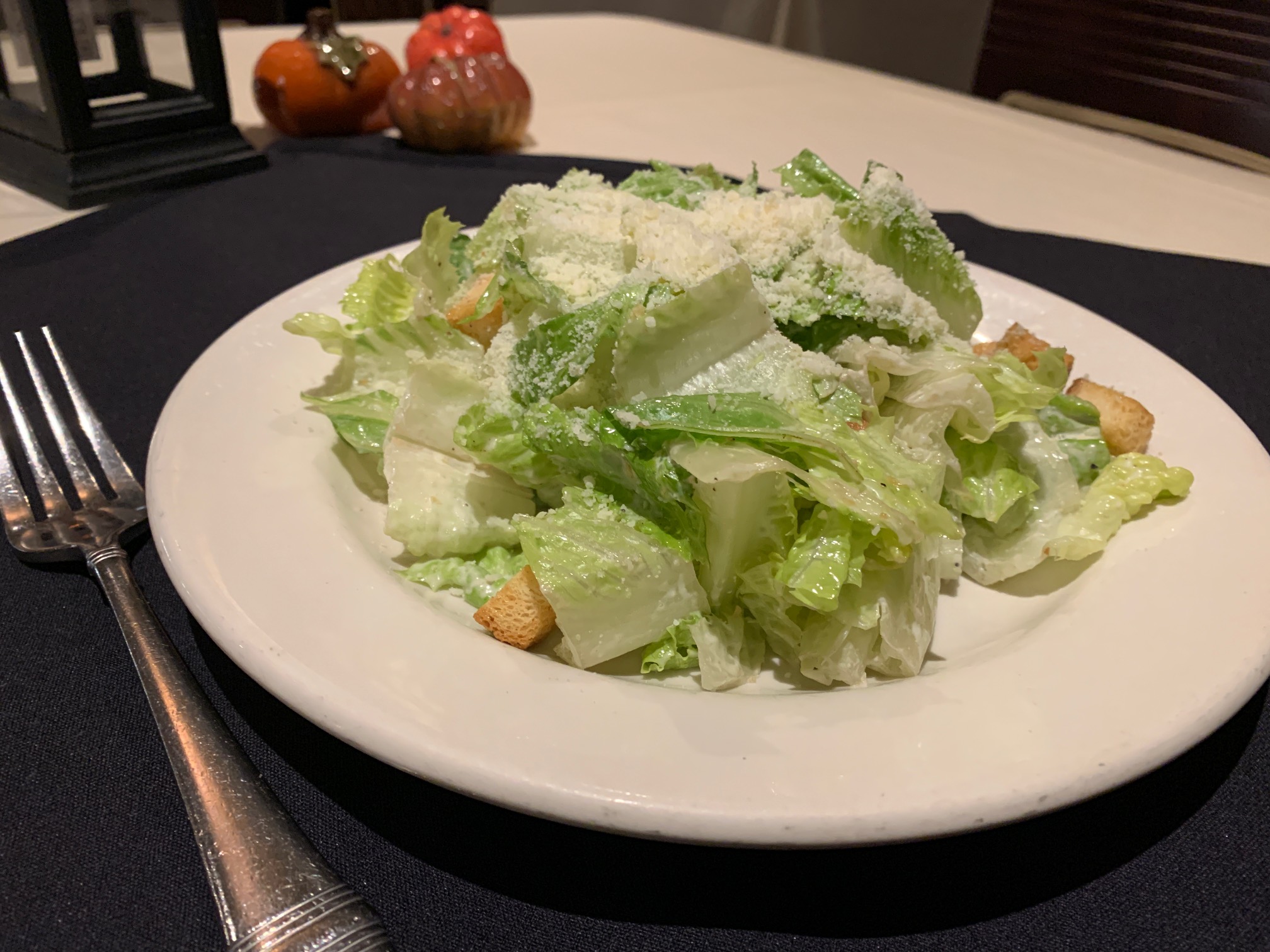 Order Caesar Salad food online from Parkers Restaurant And Bar store, Downers Grove on bringmethat.com