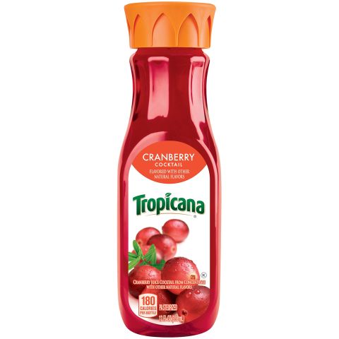 Order Tropicana Cranberry Juice 12oz food online from 7-Eleven store, Worcester on bringmethat.com