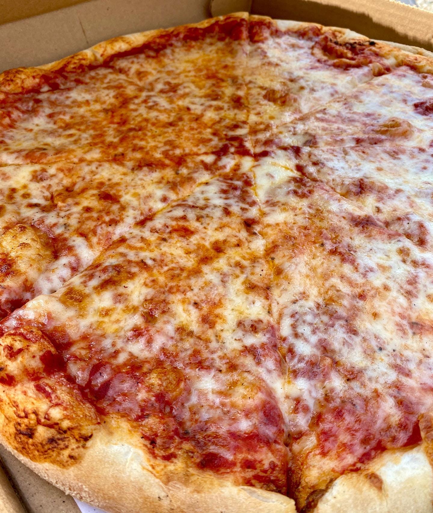 Order Cheese Pizza - Small 12" food online from Pat D Pizza store, Howell Township on bringmethat.com