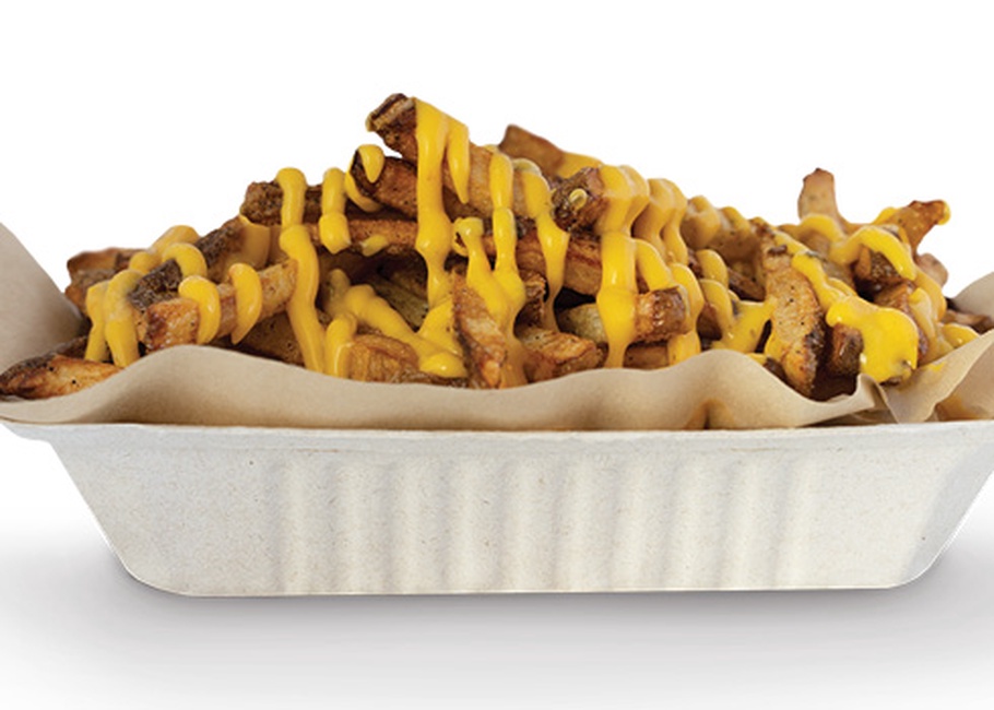 Order Jalapeño Cheese Hand-Cut Fries food online from Dickey Barbecue Pit store, Oklahoma City on bringmethat.com