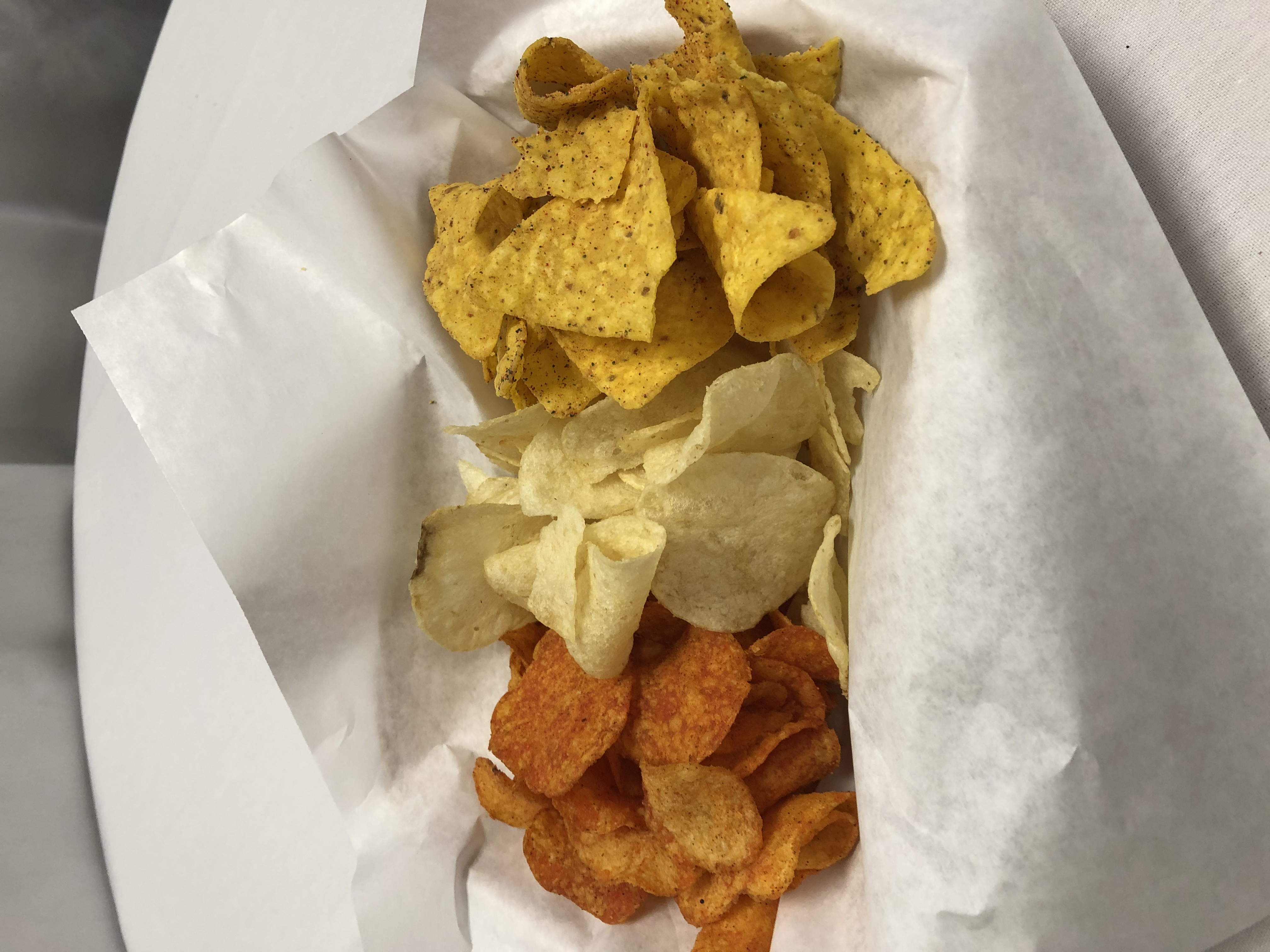 Order You're choice of chips: food online from Garden Deli store, Garden Grove on bringmethat.com