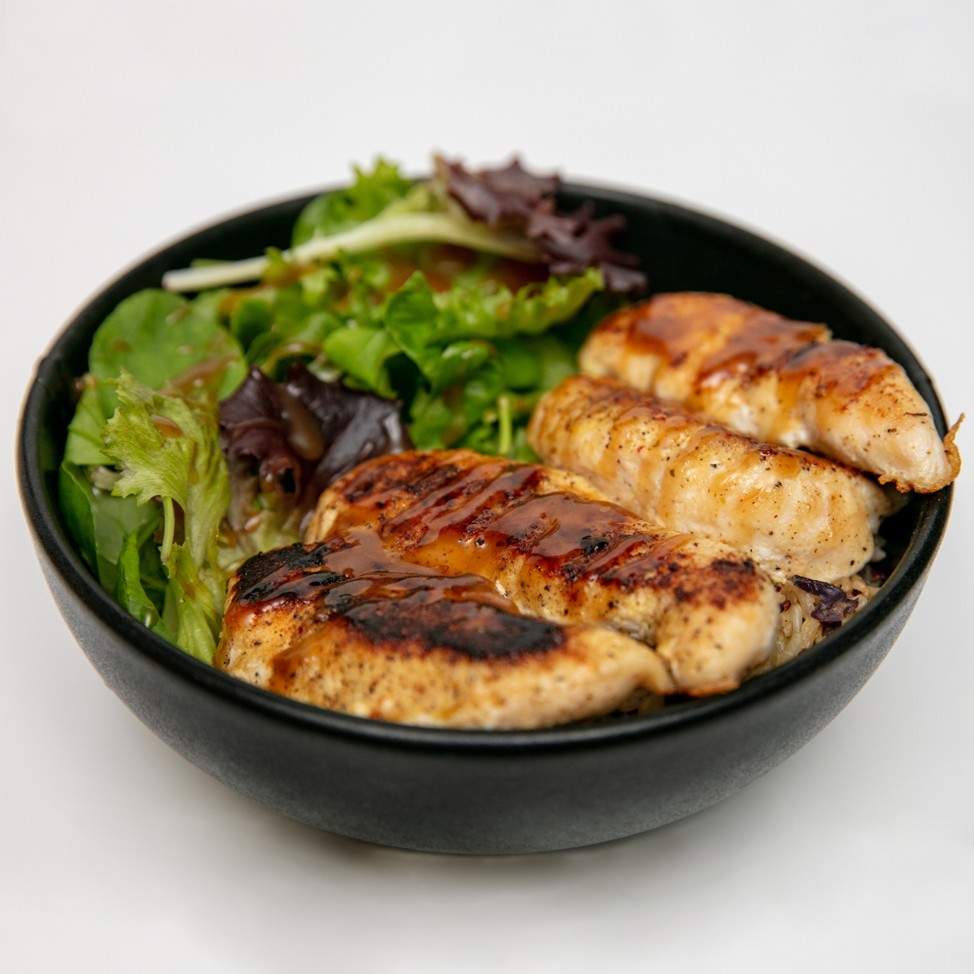 Order Sesame Chicken Bowl food online from The Lookout Bar & Grill store, Maple Grove on bringmethat.com