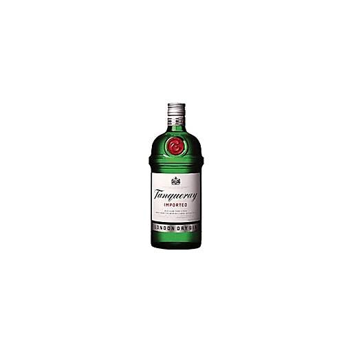 Order Tanqueray Gin (1 LTR) 3578 food online from BevMo! store, Citrus Heights on bringmethat.com