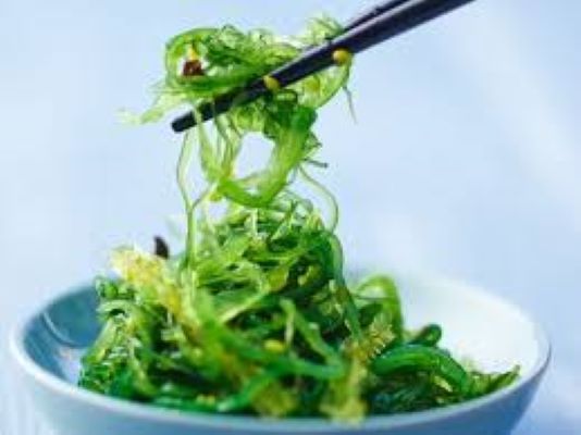 Order Kaiso Salad food online from Zen Sushi & Sake store, Lexington on bringmethat.com