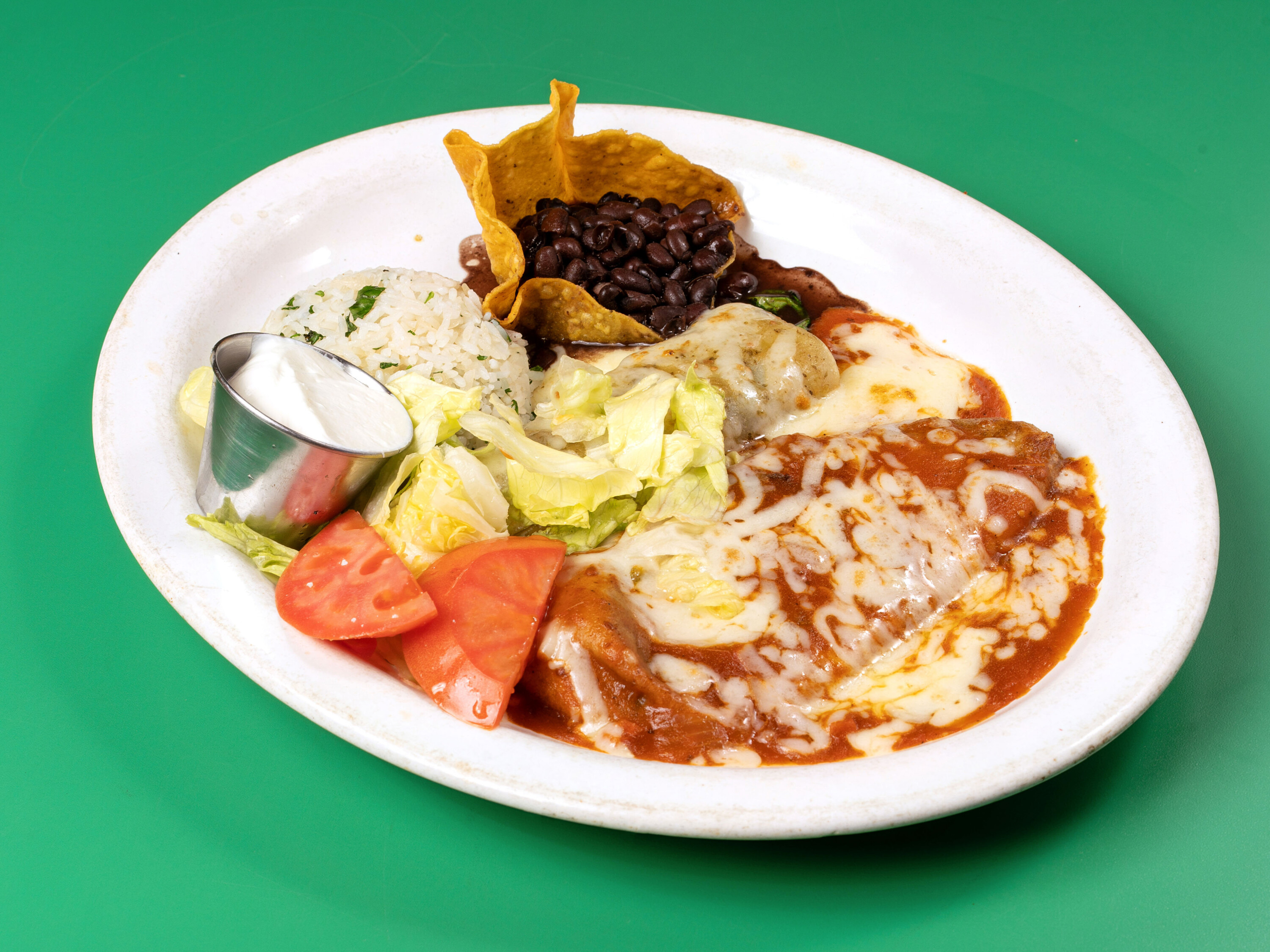 Order Mexico City Tacos food online from Casa Blanca Mexican Restaurant store, North Billerica on bringmethat.com