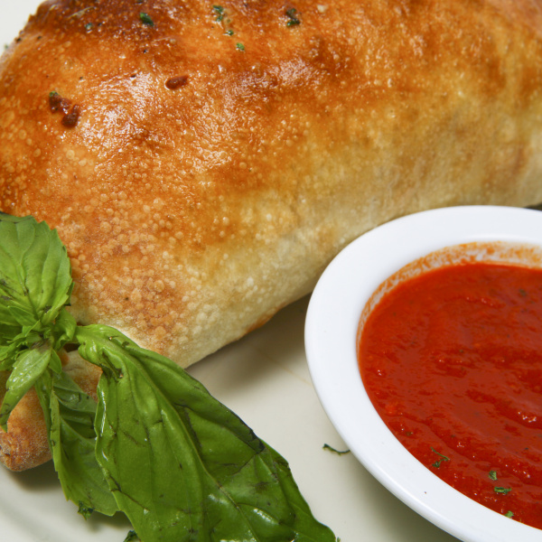Order Supreme Calzone food online from Napoli Pizza & Pasta - Beechnut St. store, Houston on bringmethat.com