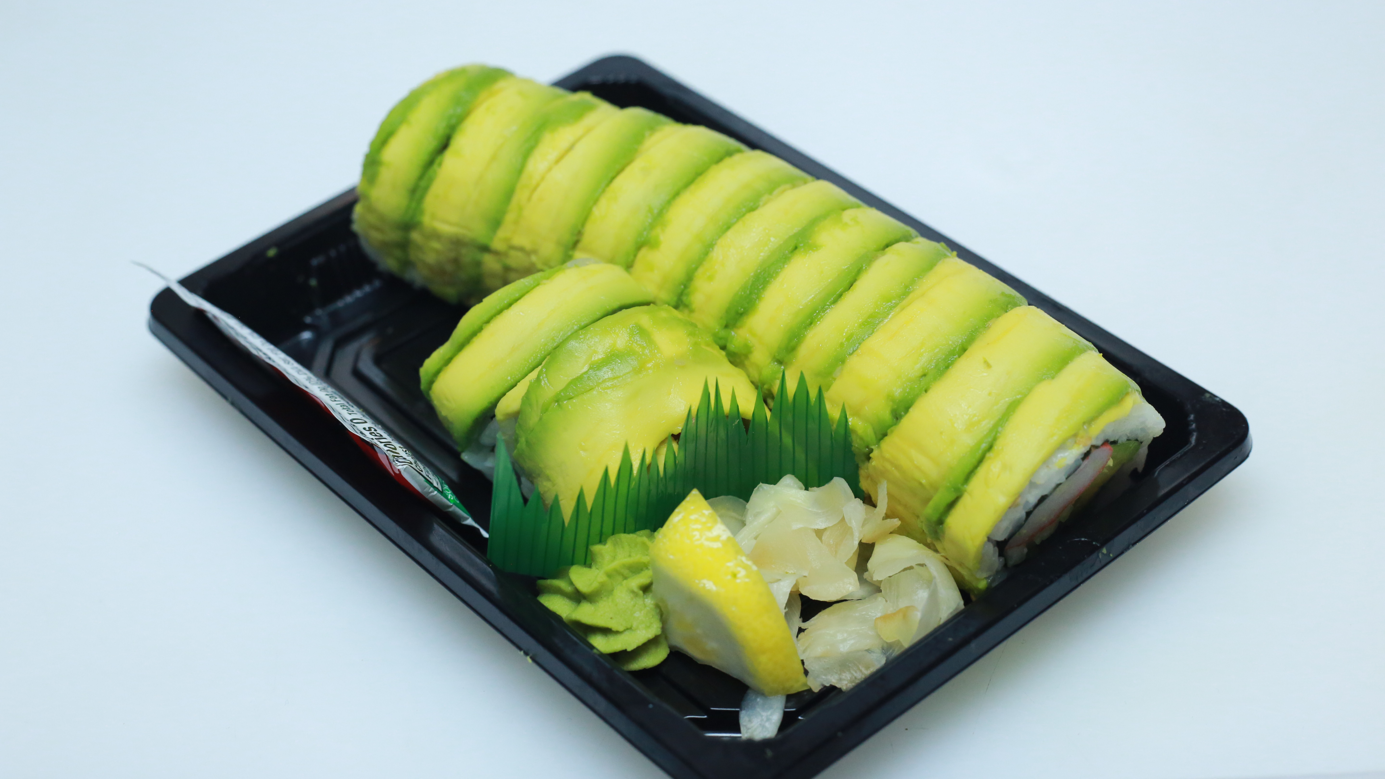 Order Dragon Roll food online from Van Sushi Cafe store, Vernon Hills on bringmethat.com