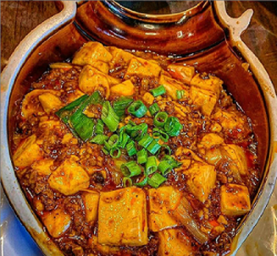 Order 36. Mapo Tofu food online from Peter Chang store, Glen Allen on bringmethat.com