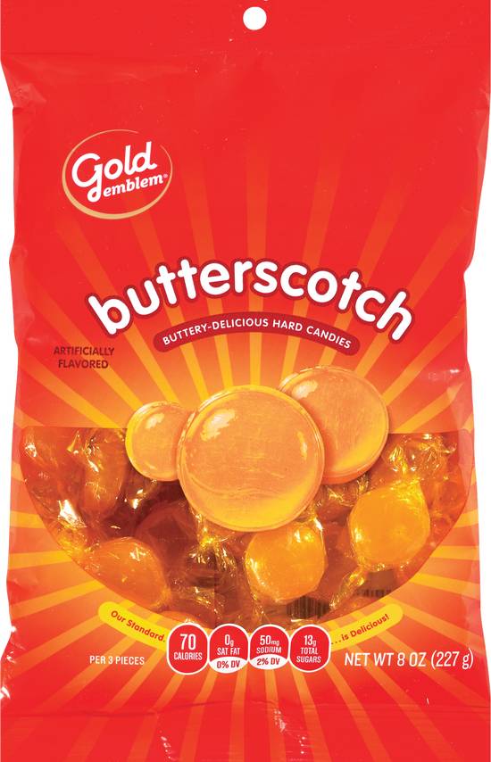 Order CVS Gold Emblem Butterscotch Candy food online from Cvs store, WEST COVINA on bringmethat.com