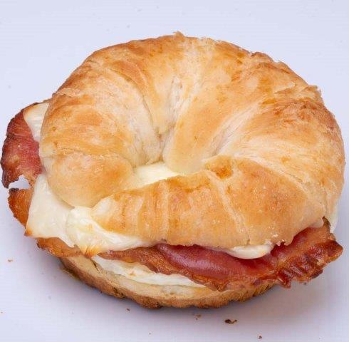 Order Bacon, Egg and Cheese Sandwich food online from Swiss Farms store, Brookhaven on bringmethat.com