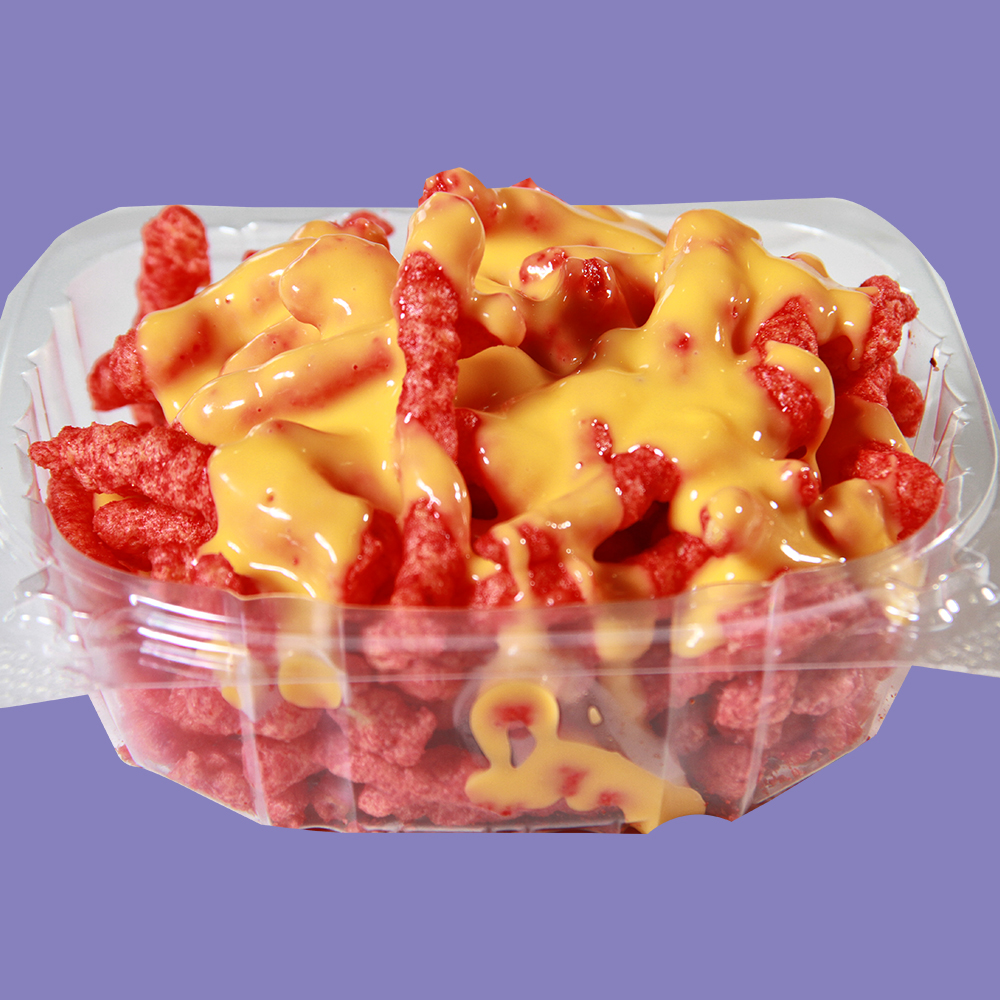 Order Flamin' Hot Cheese food online from Sal y Limon Snack - Del Mar store, Laredo on bringmethat.com