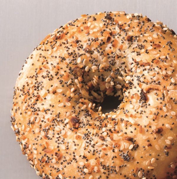 Order Bagels food online from Boston Donuts store, Fitchburg on bringmethat.com