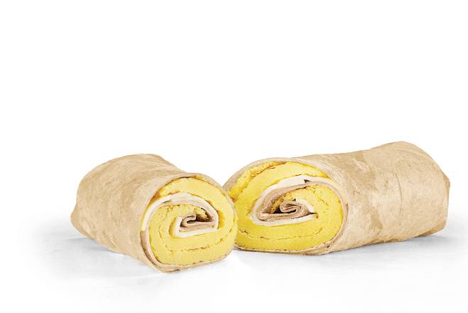 Order Egg & Cheese Wrap food online from Subway store, Raleigh on bringmethat.com