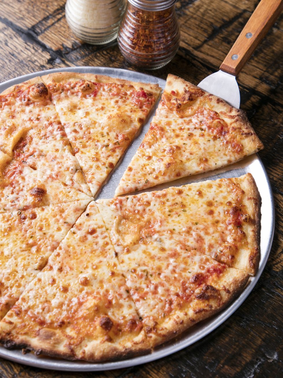 Order Cheese Pizza  food online from Spatola's pizza and Restaurant store, Lansdale on bringmethat.com