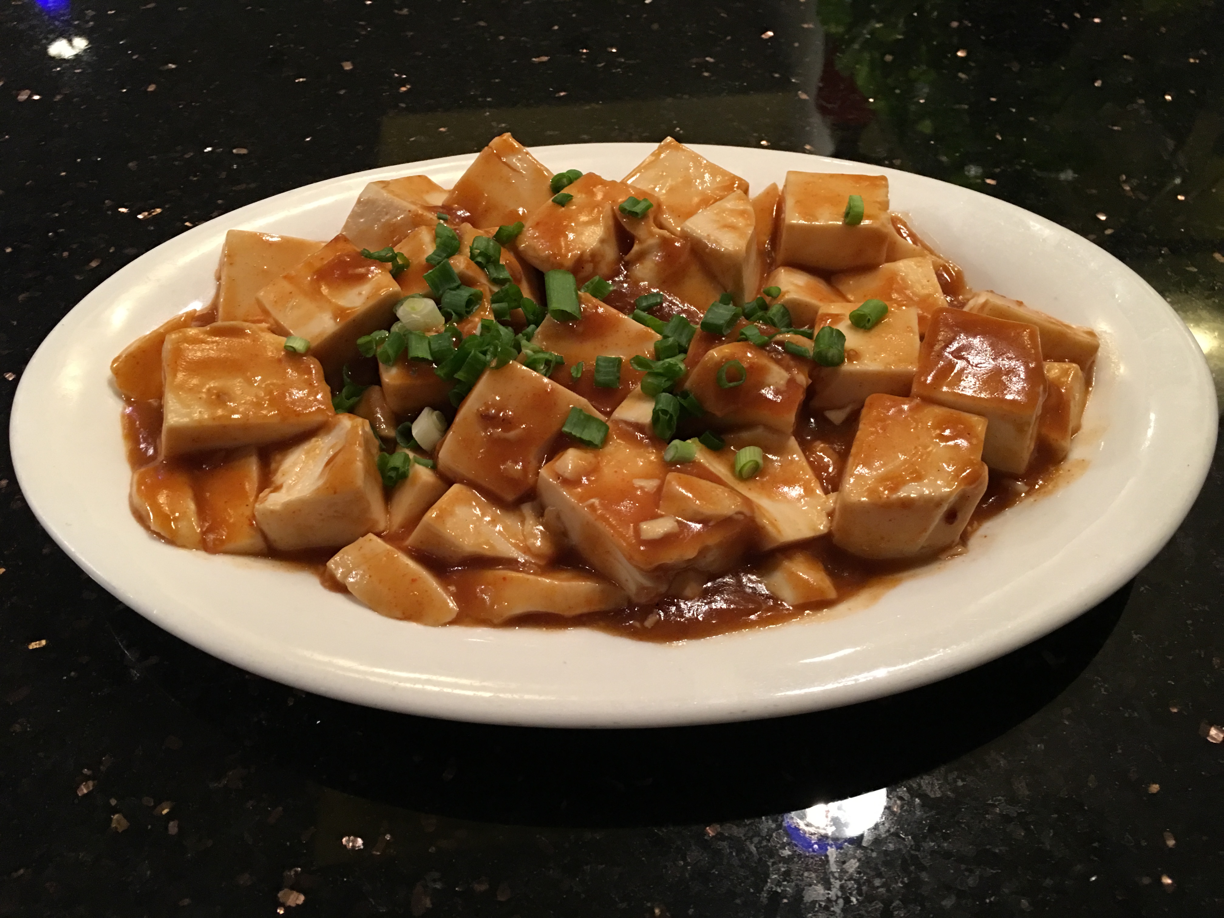 Order Ma Pow Tofu food online from Young's chinese store, Chicago on bringmethat.com