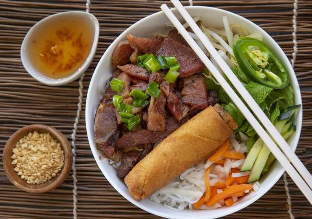 Order Noodle bowl food online from Lee Sandwiches store, San Jose on bringmethat.com