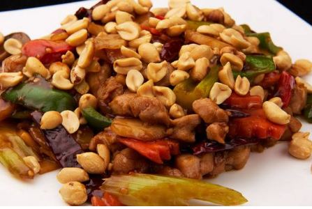 Order Kung Pao food online from Estihana store, Teaneck on bringmethat.com