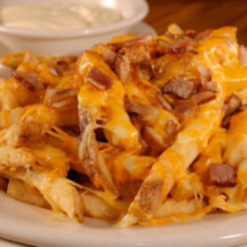 Order Cheese fries  (small) food online from Buffalo Wings store, Plainfield on bringmethat.com