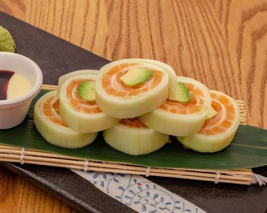 Order Naruto Roll (Riceless) food online from Haiku Asian Bistro store, White Plains on bringmethat.com