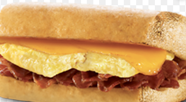 Order 4#Beef bacon 肋  egg 讀  & cheese 燎  food online from Robert Food Market store, East Orange on bringmethat.com