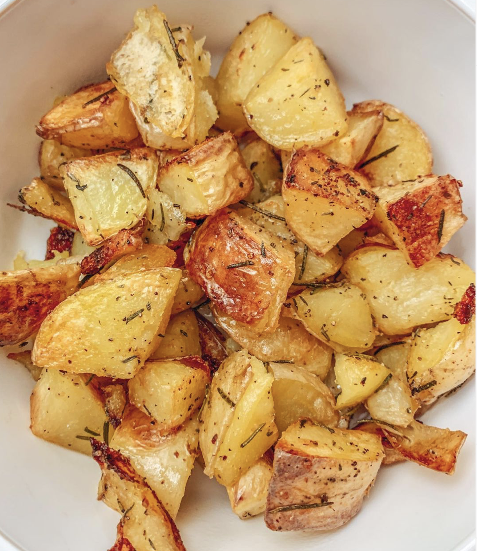 Order Roasted Potatoes food online from Wild store, New York on bringmethat.com