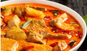 Order Goan Fish Curry food online from Godavari store, East Hartford on bringmethat.com