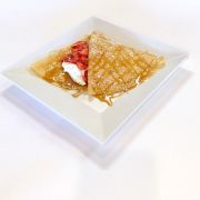 Order The Ex-Girlfriend Crepe food online from Crave Cafe store, West Hills on bringmethat.com