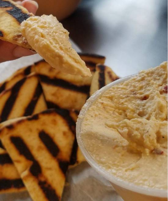 Order Kopanisti Spread 5oz food online from The Gyro Spot store, Manchester on bringmethat.com