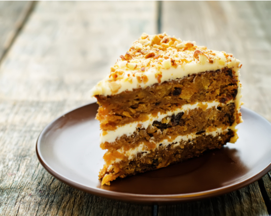 Order Carrot Cake food online from Insomnia Buffalo Wings store, Las Vegas on bringmethat.com