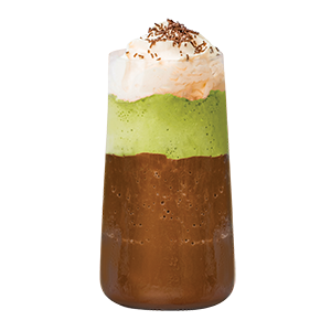 Order Mint Chocolate Bomb Chiller food online from Gloria Jean's Coffees store, Rochester on bringmethat.com