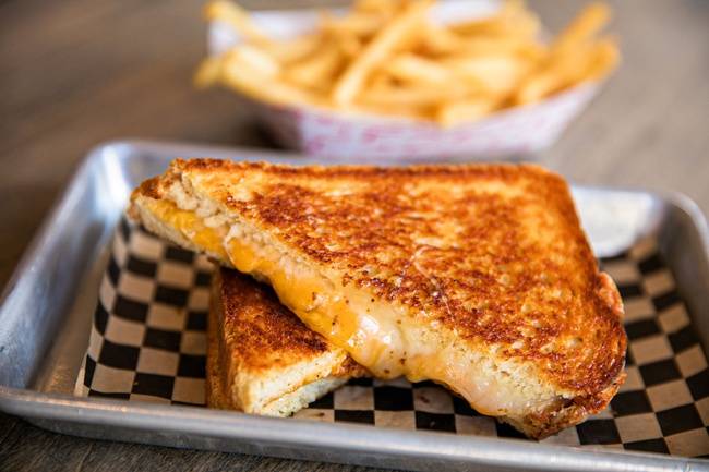 Order Grilled Cheese food online from Valhalla Sandwiches store, Seattle on bringmethat.com