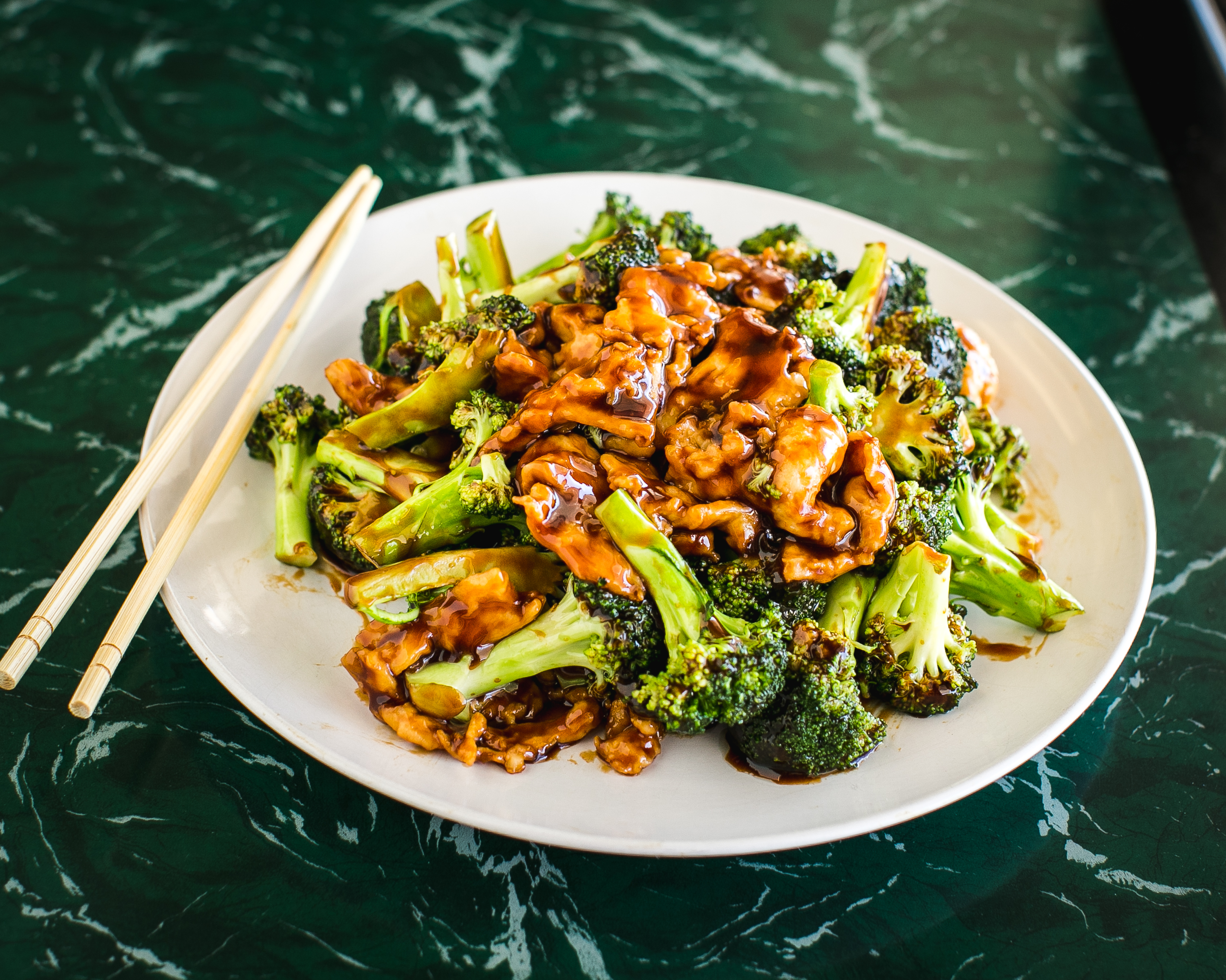 Order 73. Chicken with Broccoli food online from No. 1 China store, Clifton Heights on bringmethat.com
