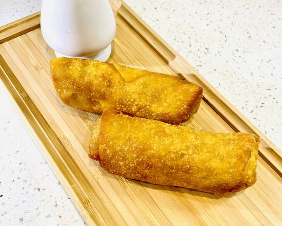 Order Pork Egg Roll (1pcs) food online from Chopstick Chinese store, Cleveland on bringmethat.com
