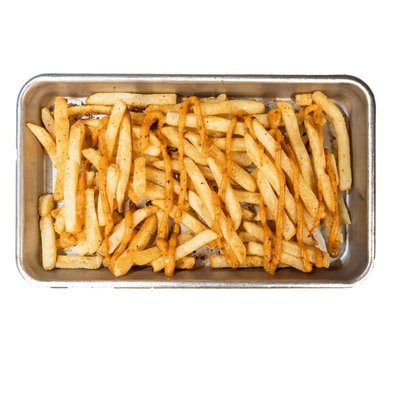 Order Masala Fries food online from Masala Pizza store, Addison on bringmethat.com