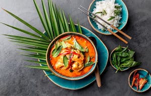 Order C3. Red Curry food online from Chang Thai & Pho store, North Bend on bringmethat.com