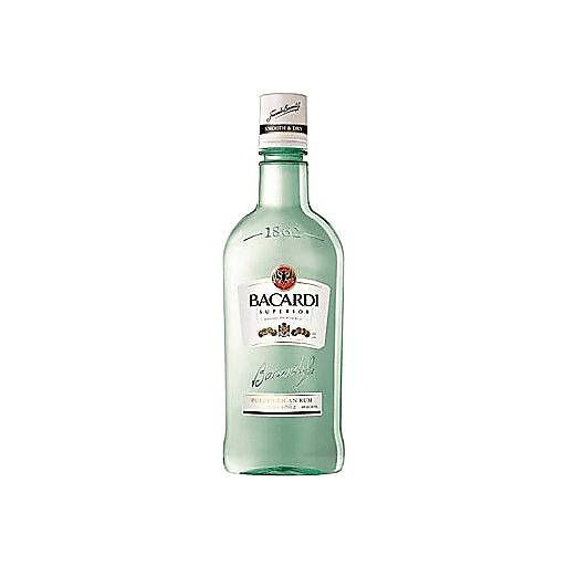 Order Bacardi Superior White Rum (750 ML) sku:94036 94036 food online from Bevmo! store, Ladera Ranch on bringmethat.com