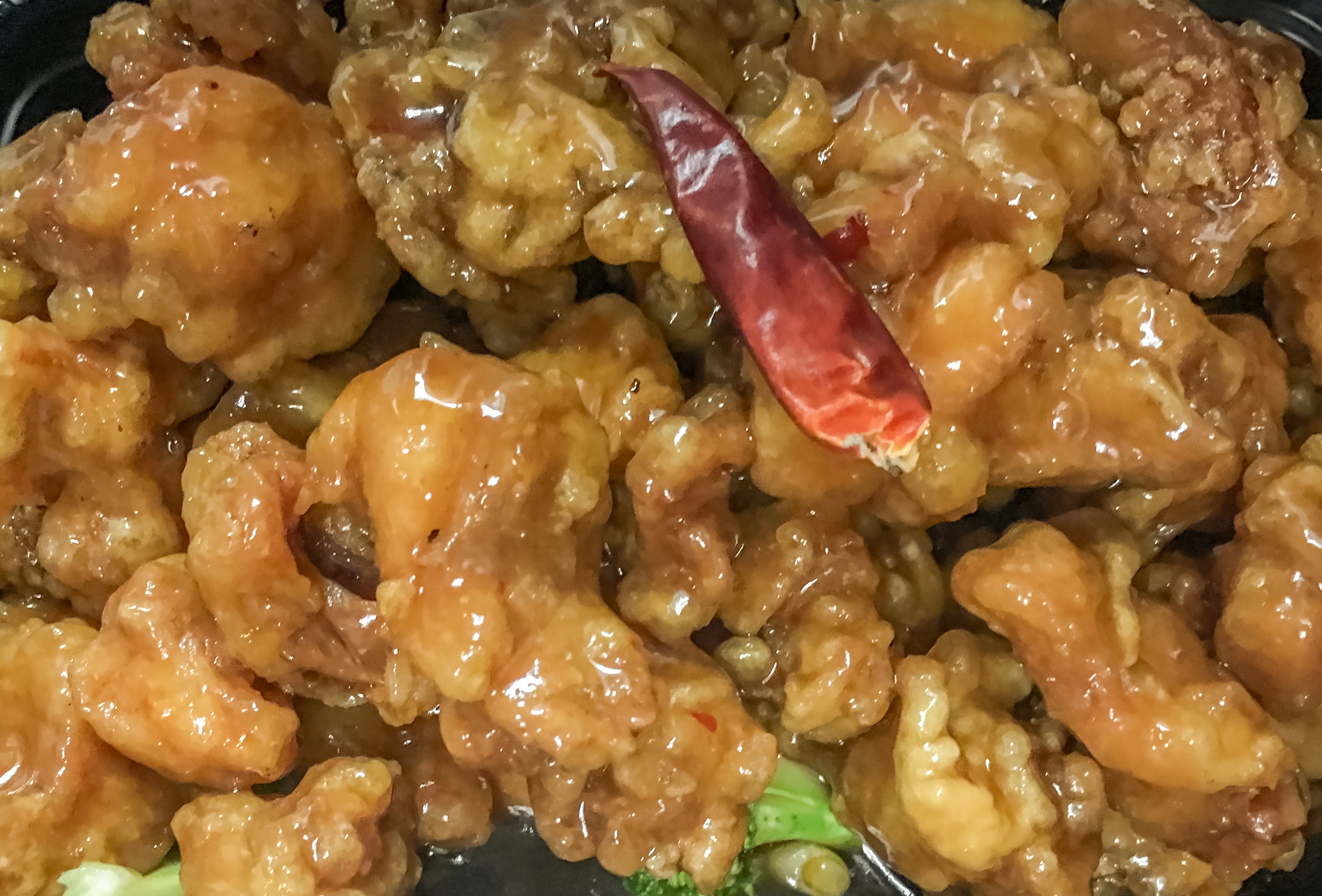 Order General Tso's Chicken  food online from China House store, South Lyon on bringmethat.com