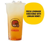 Order Honey Lemonade food online from Kung Fu Tea store, Boyds on bringmethat.com